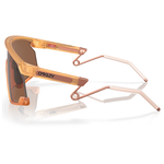 Óculos de Sol Oakley BXTR Metal Matte Transparent Light Curry Prizm Bronze