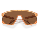 Óculos de Sol Oakley BXTR Metal Matte Transparent Light Curry Prizm Bronze