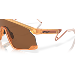 Óculos de Sol Oakley BXTR Metal Matte Transparent Light Curry Prizm Bronze