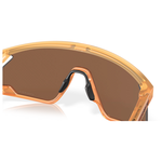 Óculos de Sol Oakley BXTR Metal Matte Transparent Light Curry Prizm Bronze