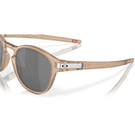 Óculos De Sol Oakley Latch Matte Sepia Introspect Collection