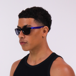 Óculos de Sol Nike Livefree Classic EV24011 Midnight Navy 