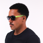 Óculos de Sol Nike Livefree Tempo EV24044 Armory Navy Blue 