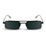 Óculos de Sol Calvin Klein 24111S Matte Black 