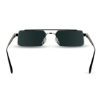Óculos de Sol Calvin Klein 24111S Matte Black 