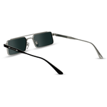 Óculos de Sol Calvin Klein 24111S Matte Black 