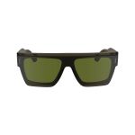 Óculos de Sol Calvin Klein 24502S Brown Mud Green