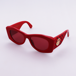 Óculos de Sol Lanvin LNV638S Red 
