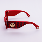 Óculos de Sol Lanvin LNV638S Red 