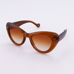 Óculos de Sol Lanvin LNV640S Brown