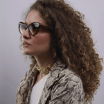Óculos de Sol Lanvin LNV640S Brown