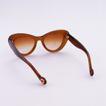 Óculos de Sol Lanvin LNV640S Brown