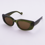 Óculos de Sol Lanvin LNV641S Brown