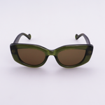 Óculos de Sol Lanvin LNV641S Brown