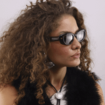 Óculos de Sol Lanvin LNV641S Brown