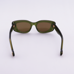 Óculos de Sol Lanvin LNV641S Brown