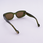 Óculos de Sol Lanvin LNV641S Brown