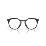 Óculos de Grau Oakley HSTN RX Matte Black Duality Collection