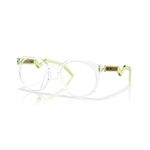 Óculos de Grau Oakley HSTN RX Polished Clear