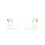 Óculos de Grau Oakley HSTN RX Polished Clear