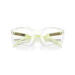 Óculos de Grau Oakley HSTN RX Polished Clear