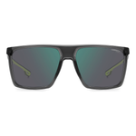 Óculos de Sol Masculino Carrera 4019S Grey Yellow Fluor