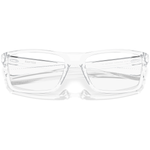 Armação Para Grau Oakley Rafter Transparente