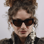 Óculos de Sol Lanvin LNV651S Tortoise 