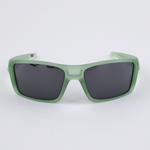 Óculos Oakley Heliostat Matte Transparent Jade Prizm Black