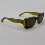 Óculos de Sol Calvin Klein jeans 246206 Khaki Olive