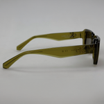 Óculos de Sol Calvin Klein jeans 246206 Khaki Olive