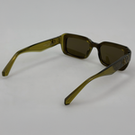 Óculos de Sol Calvin Klein jeans 246206 Khaki Olive