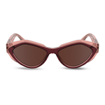 Óculos de Sol Calvin Klein jeans 24621S Burgundy