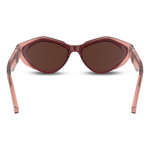 Óculos de Sol Calvin Klein jeans 24621S Burgundy