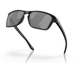 Óculos de Sol Oakley Sylas XL Black Prizm Black Polarizado