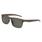 Óculos de Sol Nike Radeon 1 FV2402 Matte Ironstone / Green