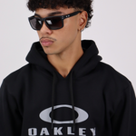 Óculos de Sol Oakley Holbrook Matte Black Prizm Grey