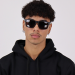 Óculos de Sol Oakley Holbrook Matte Black Prizm Grey