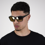 Óculos de Sol Oakley Briza Matte Olive Ink Prizm Rose Gold