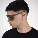 Óculos de Sol Oakley Briza Matte Olive Ink Prizm Rose Gold