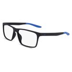 Óculos de Grau Nike 7118  Matte Black Racer Blue
