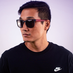 Óculos de Sol Nike Livefree Iconic EV24012 Matte Black