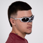 Óculos de Sol Oakley Plantaris Matte Vapor Prizm Grey