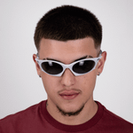 Óculos de Sol Oakley Plantaris Matte Vapor Prizm Grey