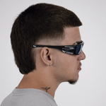 Óculos de Sol Oakley Highland Crystal Black Prizm Deep Water