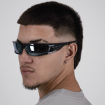 Óculos de Sol Oakley Highland Crystal Black Prizm Deep Water