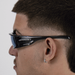 Óculos de Sol Oakley Highland Crystal Black Prizm Deep Water