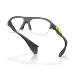 Óculos para Grau Stunt Glider Satin Grey Smoke