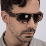 Óculos de Sol Oakley Massillon Prizm Bronze