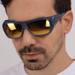 Óculos de Sol Oakley Chaminade Prizm 24K Polarized 